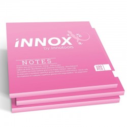 Innox Notes 10x10 cm 3-pack