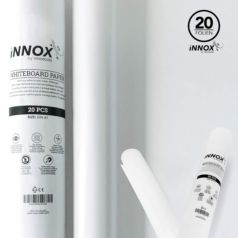 Innox Whiteboard A1 (20pcs)