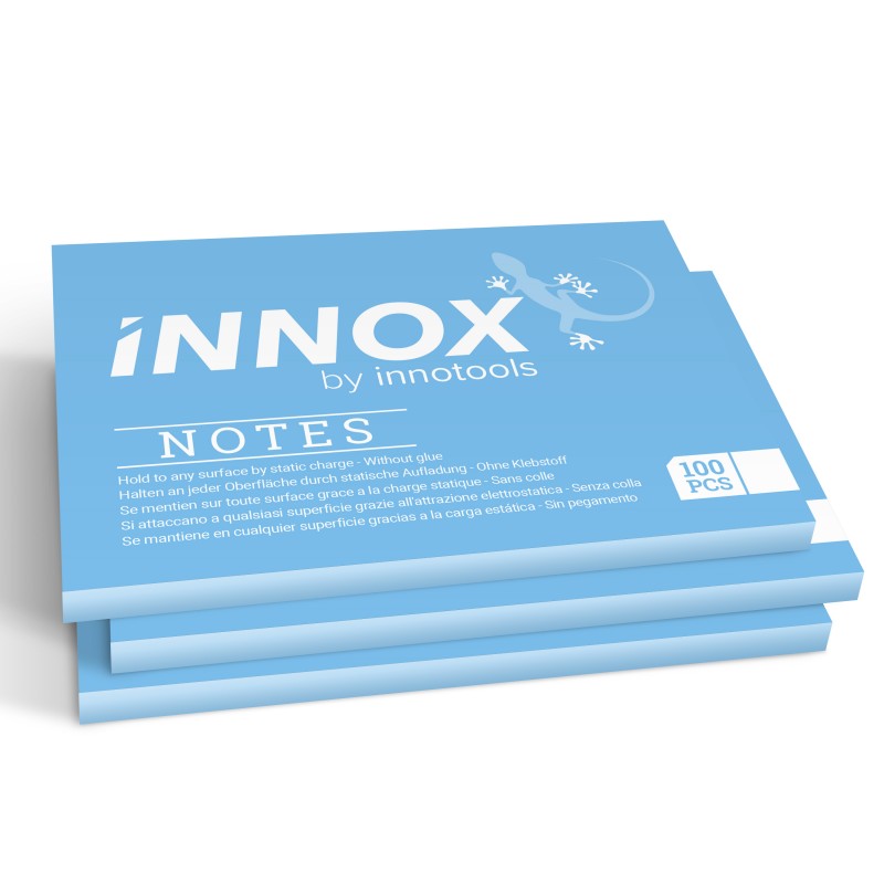 Innox Notes 10x7 cm 3-pack