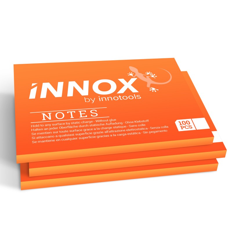 Innox Notes 10x7 cm 3-pack