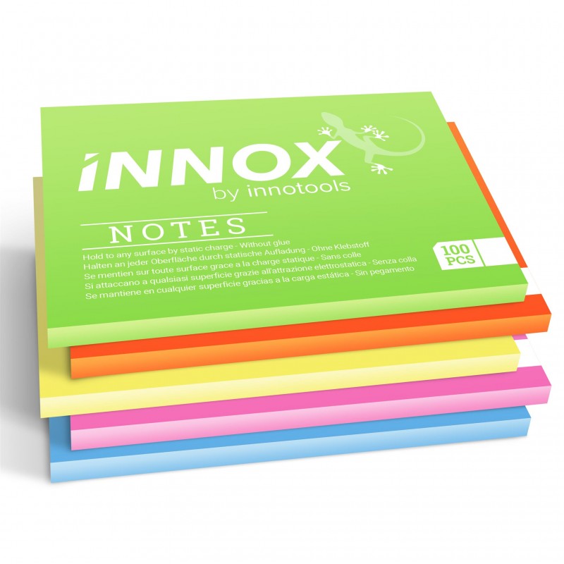 Innox Notes 10x7 cm 5-pack
