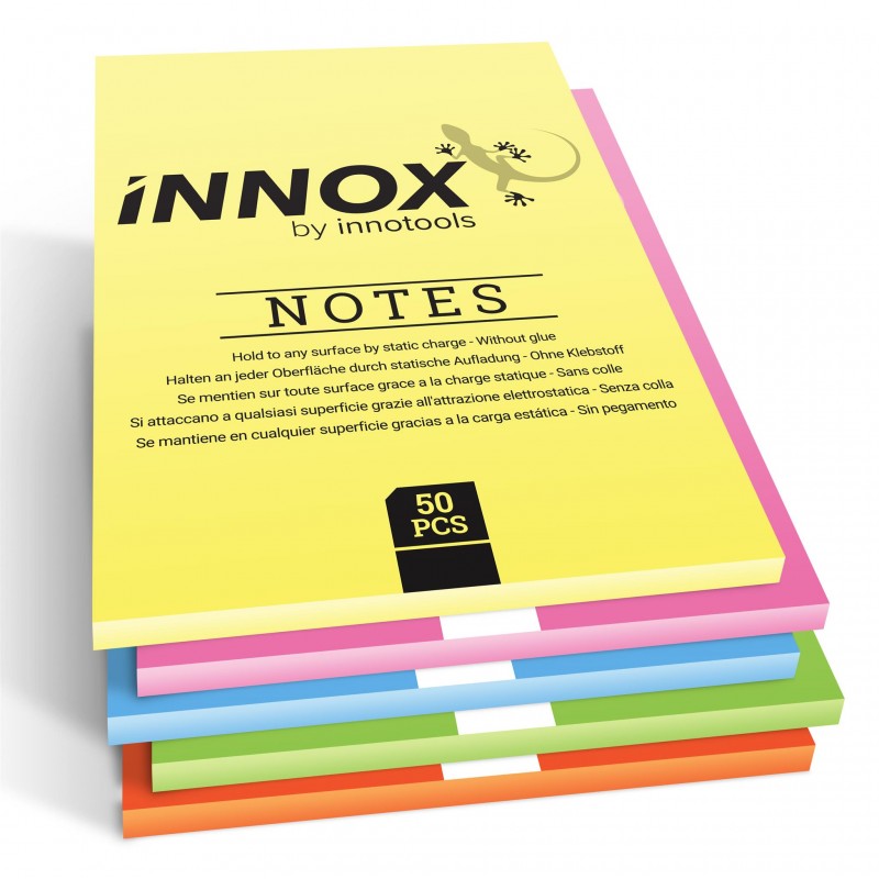 Innox Notes A5 5-pack